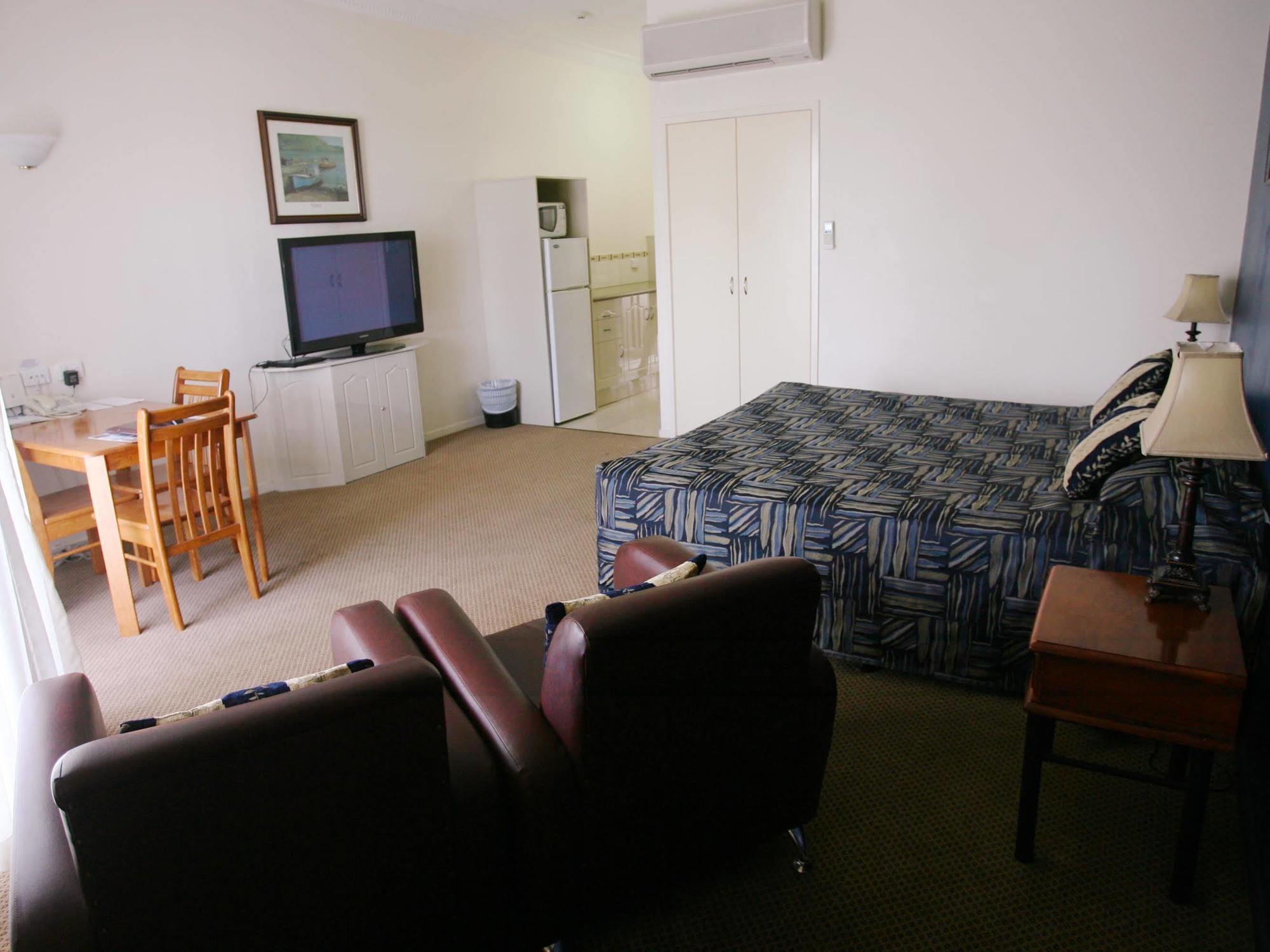 Criterion Hotel-Motel Rockhampton Exteriör bild