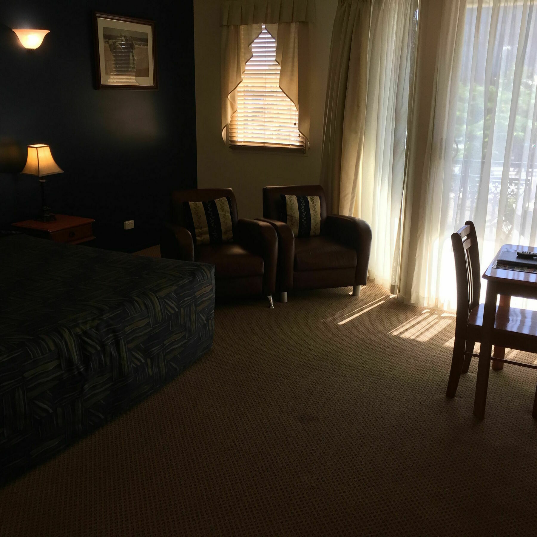 Criterion Hotel-Motel Rockhampton Exteriör bild